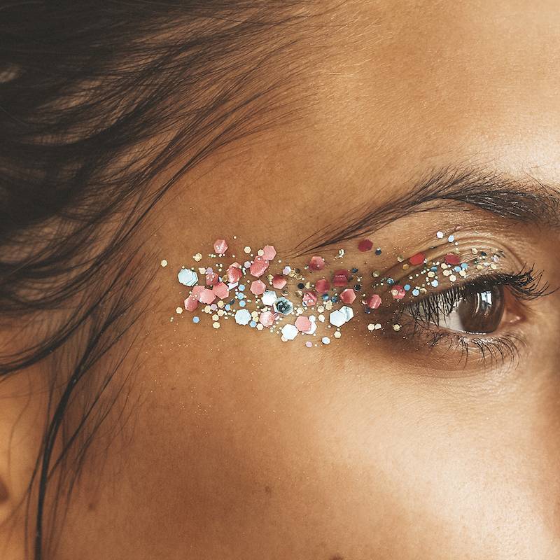 Biologisch abbaubarer Kosmetik-Glitzer: nachhaltige Strahlkraft mit Eclairee Glitters