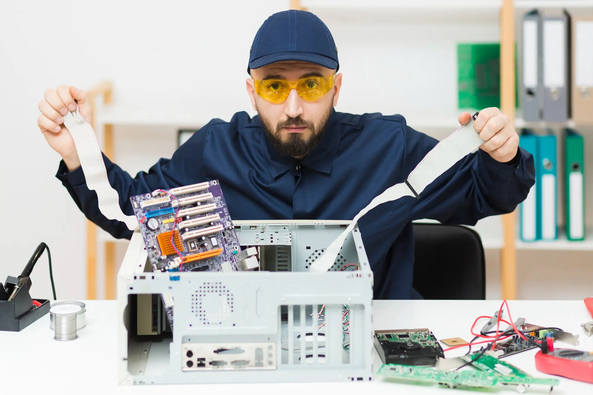 Dépannage informatique Genève : une aide précieuse pour préserver efficacité et sérénité numérique